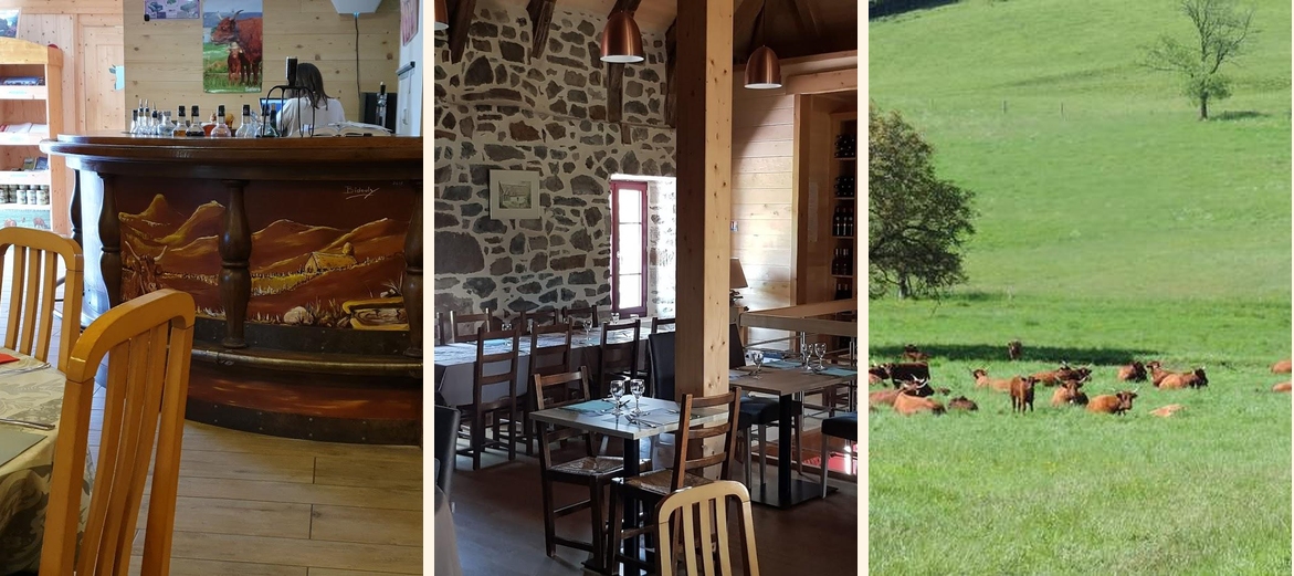 ferme auberge des arbres - Gallery Image 1