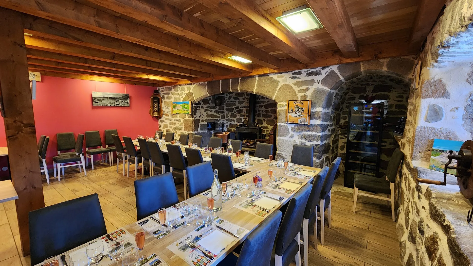 ferme auberge des arbres